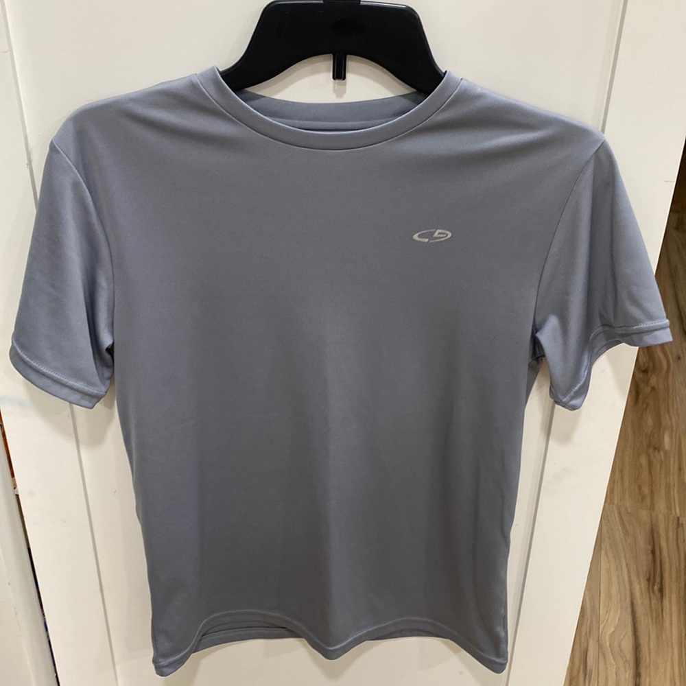 Champion Gray Athletic T-Shirt